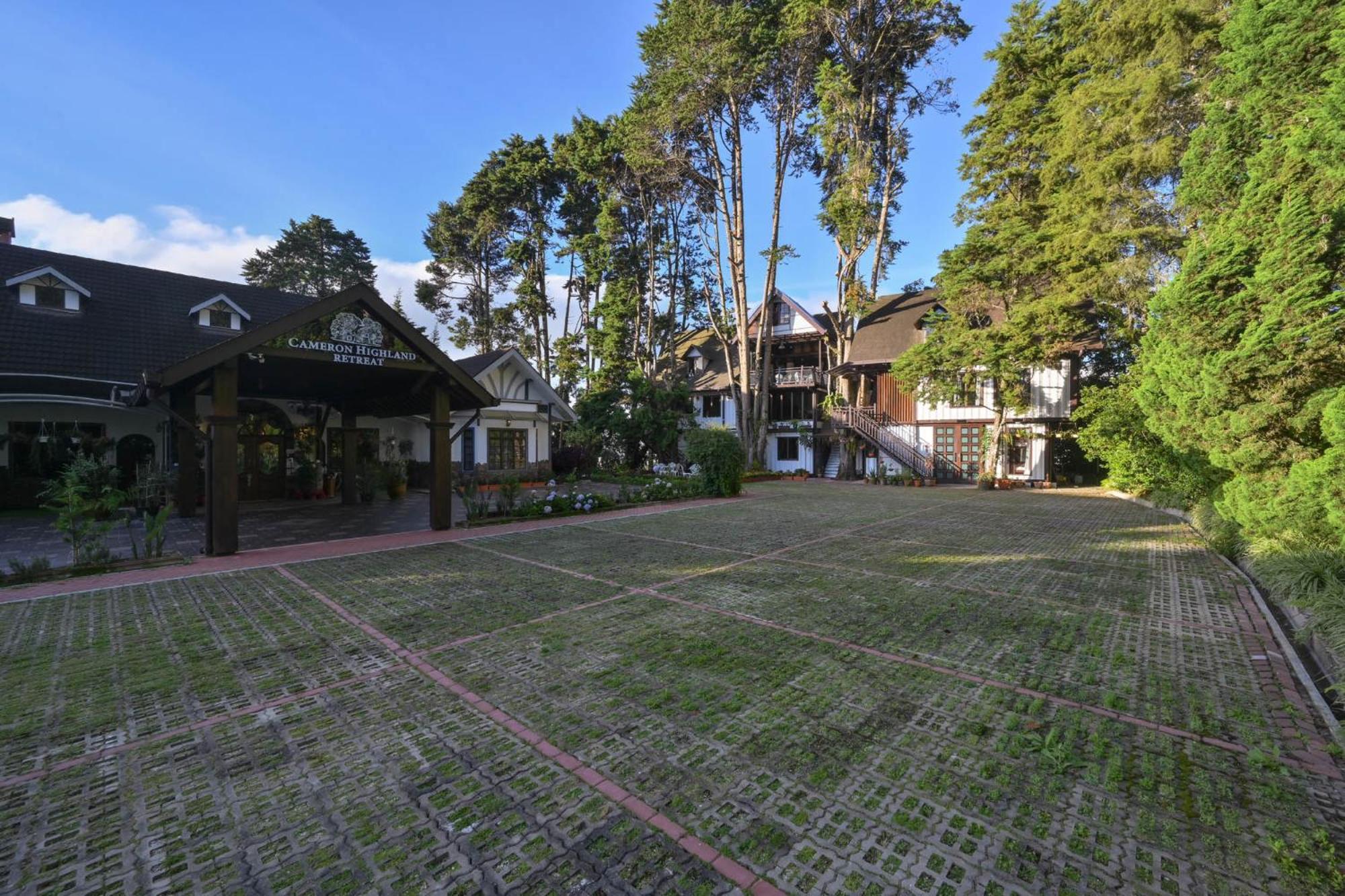 Cameron Highland Retreat Tanah Rata Exterior foto