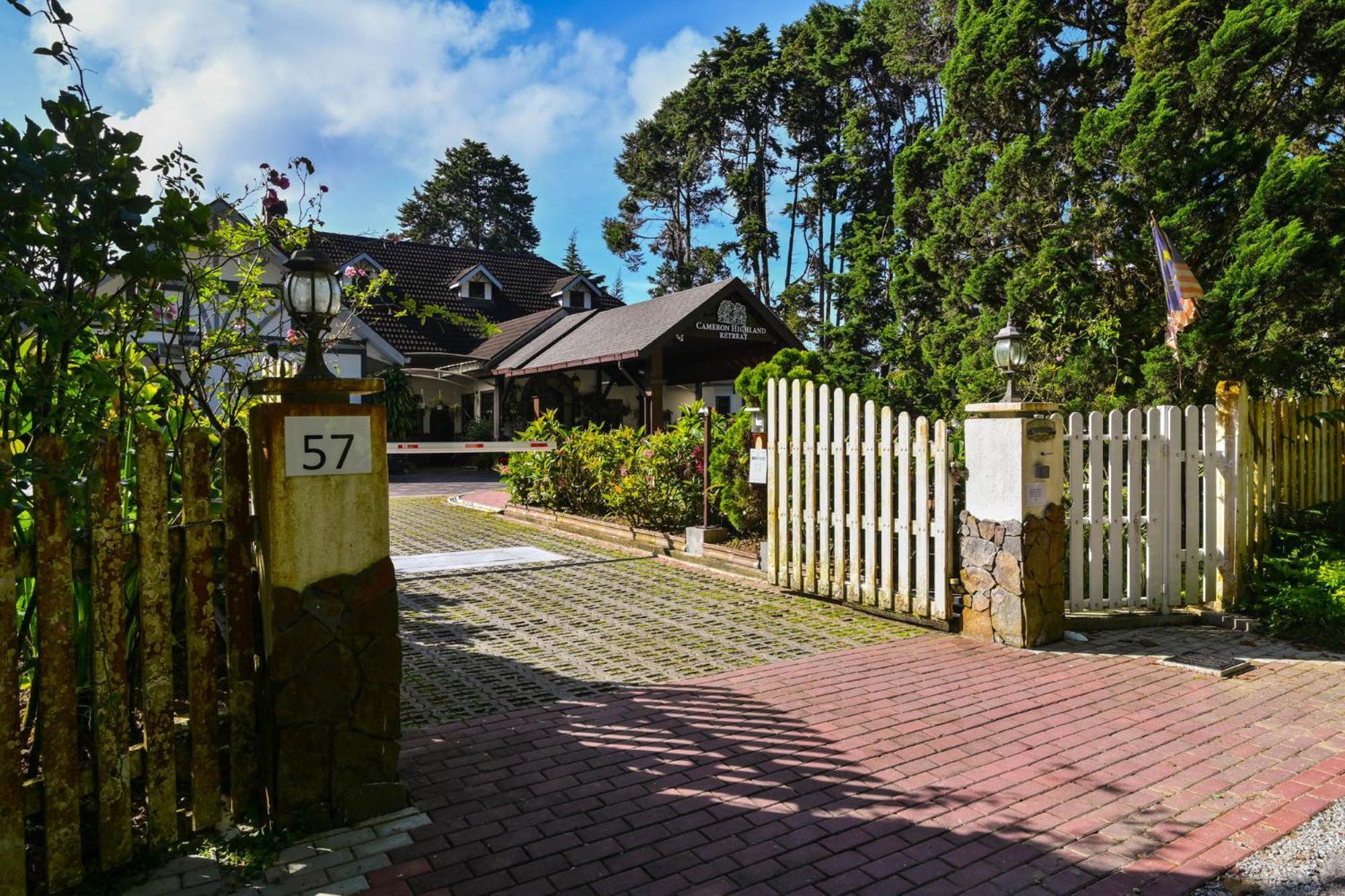 Cameron Highland Retreat Tanah Rata Exterior foto