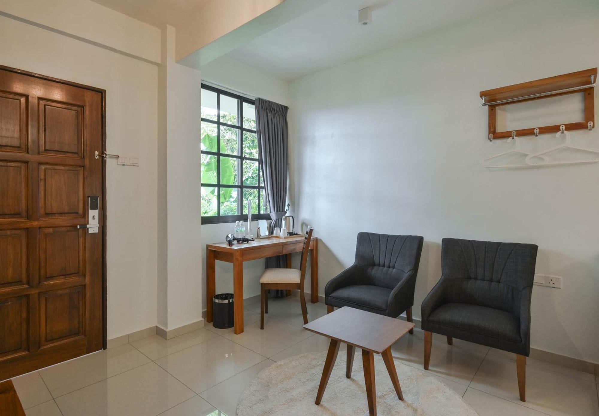 Cameron Highland Retreat Tanah Rata Exterior foto